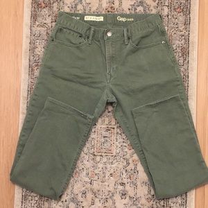 Men’s Gap Straight Leg Pants